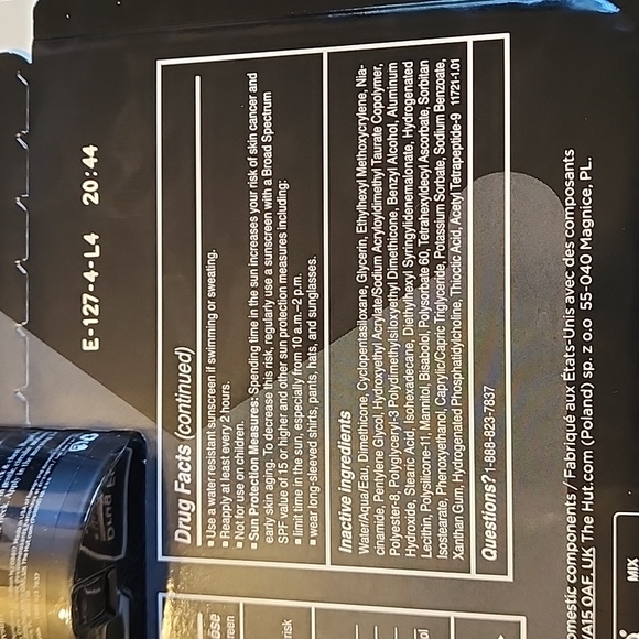 Perricone MD Cold Plasma Plus+ Neck & Chest Broad Spectrum SPF 25 - Picture 3 of 6